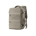 "Sac à Dos Cabine 40x30x20 - Sac de Voyage Élégant pour Homme & Femme, Bagage à Main Idéal & Porte-Ordinateur"